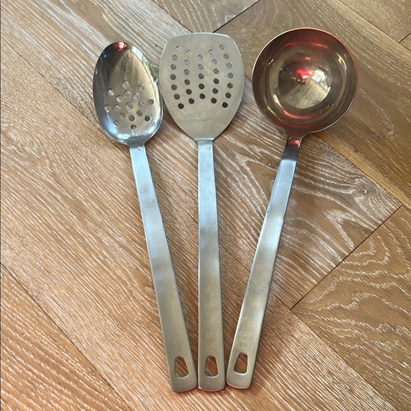 Williams Sonoma Other - Williams Sonoma Stainless Steel Utensils